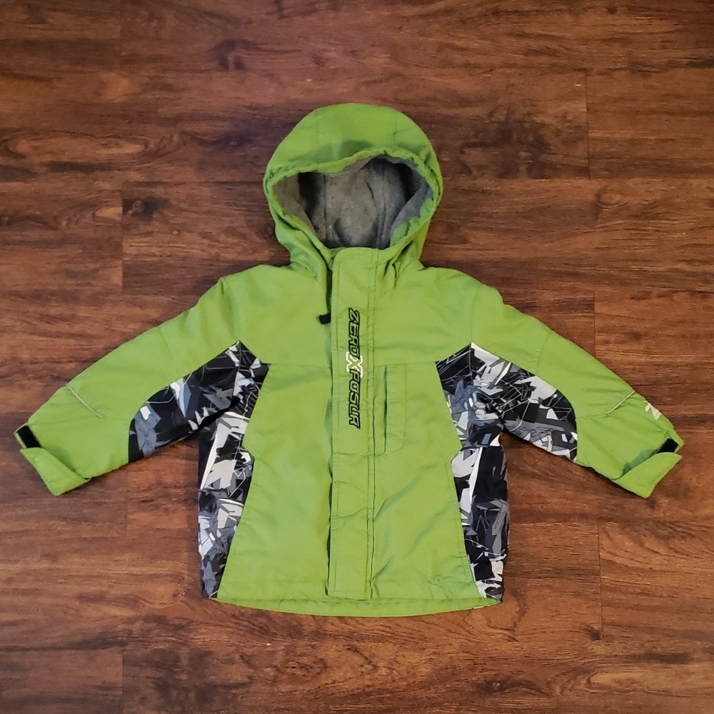ZeroXposur Jacket 4T